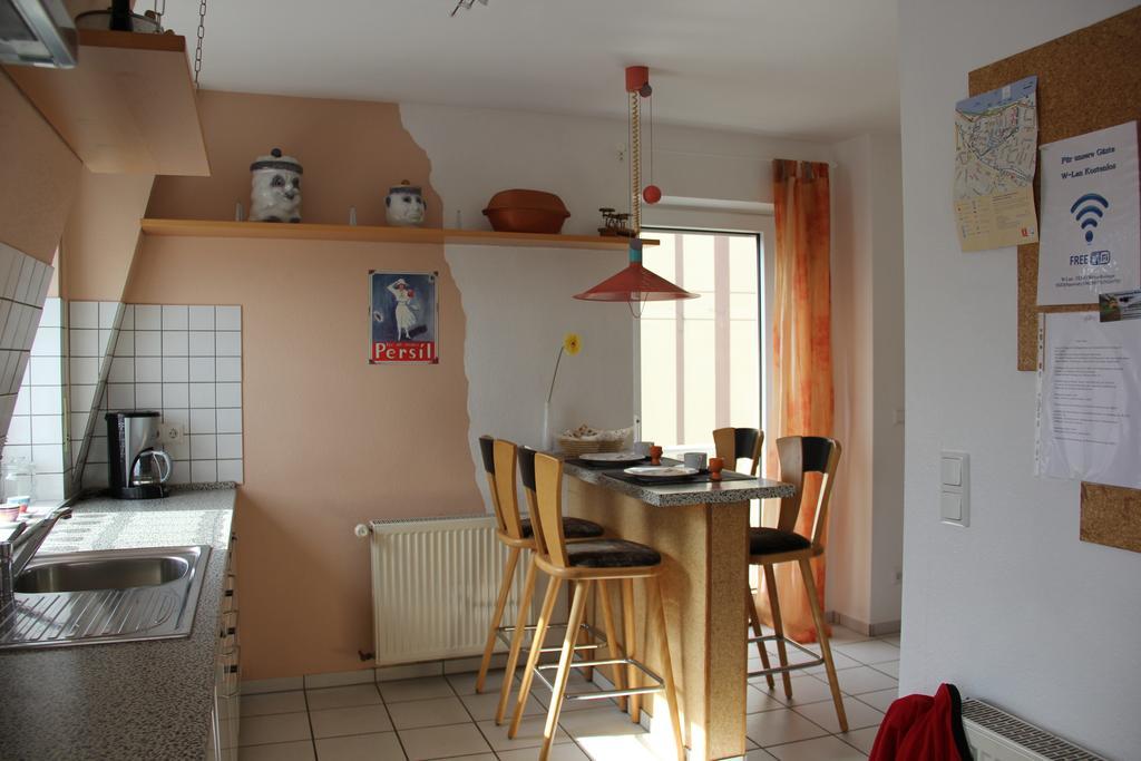 Ferienwohnung Weber-Rolinger Андернах Номер фото