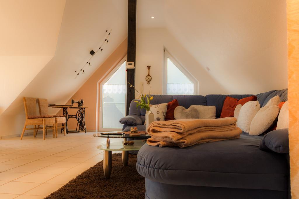 Ferienwohnung Weber-Rolinger Андернах Екстер'єр фото