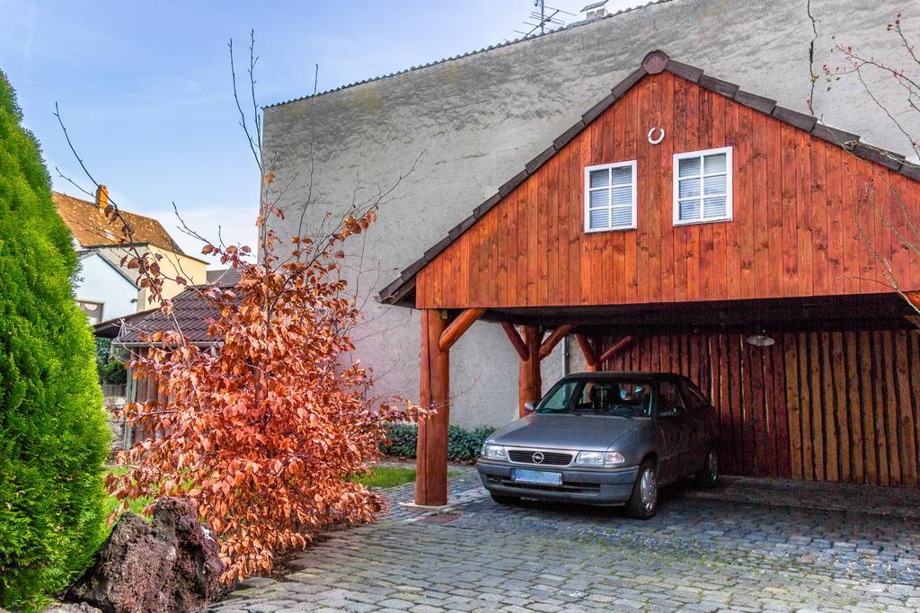 Ferienwohnung Weber-Rolinger Андернах Екстер'єр фото