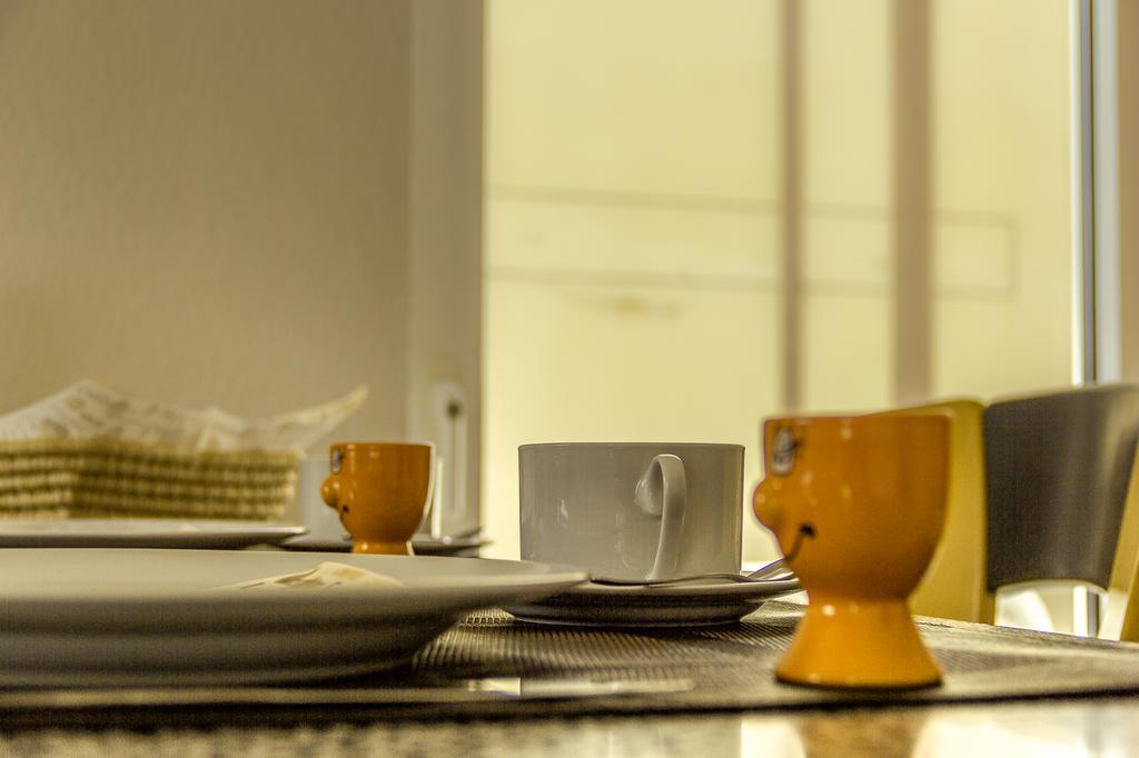 Ferienwohnung Weber-Rolinger Андернах Екстер'єр фото