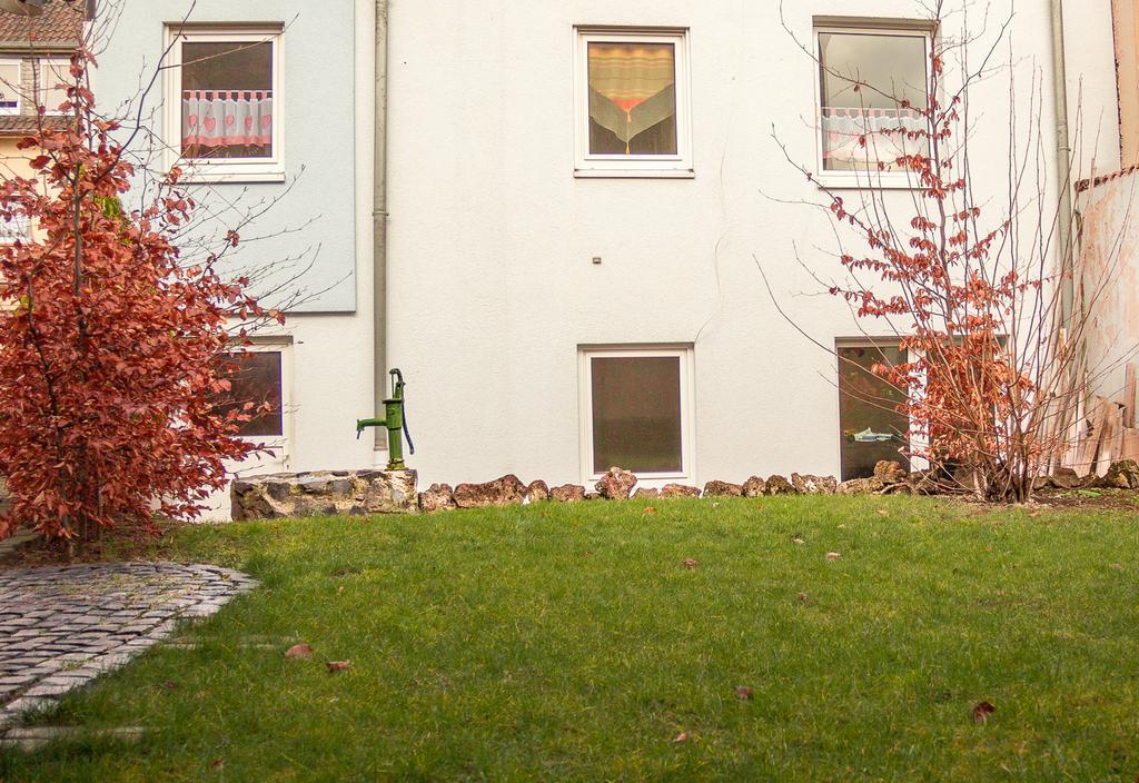Ferienwohnung Weber-Rolinger Андернах Екстер'єр фото